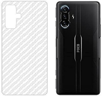 welldesign Back Screen Guard for POCO F3 GT, POCO F3 GT 5G(Pack of 1)