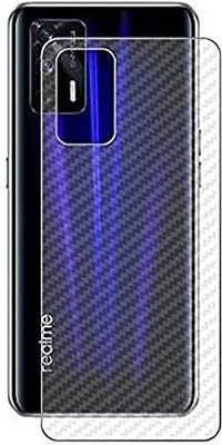 welldesign Back Screen Guard for Realme GT 5G, Realme GT(Pack of 1)