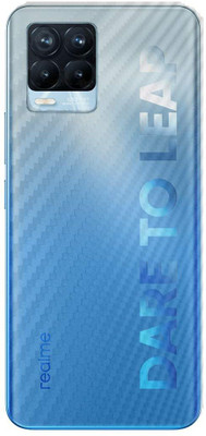 LIKEDESIGN Back Screen Guard for Realme 8S 5G, Realme 8s(Pack of 1)