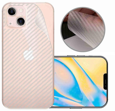 Bodoma Back Screen Guard for Apple iPhone 13(Pack of 1)