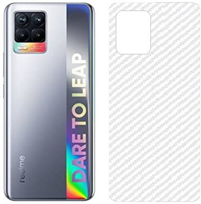 welldesign Back Screen Guard for Realme 8S 5G, Realme 8s(Pack of 1)