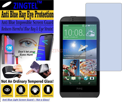 ZINGTEL Impossible Screen Guard for HTC DESIRE 510 (Impossible UV AntiBlue Light)(Pack of 1)