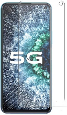 S2A Impossible Screen Guard for vivo Z6 5g(Pack of 1)