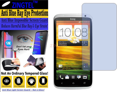 ZINGTEL Impossible Screen Guard for HTC ONE X PLUS (Impossible UV AntiBlue Light)(Pack of 1)