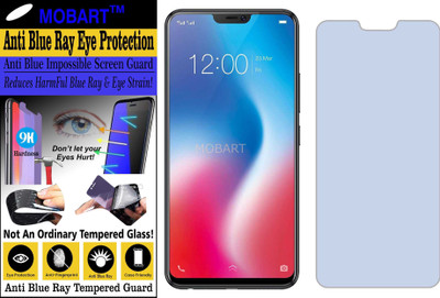 MOBART Impossible Screen Guard for VIVO Z1 (Impossible UV AntiBlue Light)(Pack of 1)