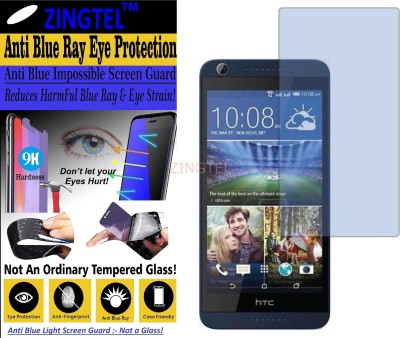 ZINGTEL Impossible Screen Guard for HTC 626G PLUS (Impossible UV AntiBlue Light)(Pack of 1)