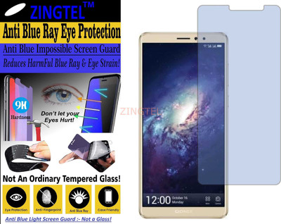 ZINGTEL Impossible Screen Guard for GIONEE M7 POWER (Impossible UV AntiBlue Light)(Pack of 1)