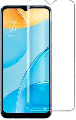 GLASSTRENT Impossible Screen Guard for OPPO A15 (Front)(Pack of 1)