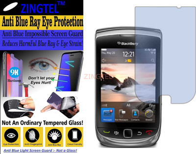 ZINGTEL Impossible Screen Guard for BLACKBERRY TORCH 9800 (Impossible UV AntiBlue Light)(Pack of 1)