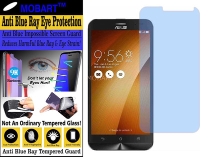 MOBART Impossible Screen Guard for ASUS ZENFONE GO (Impossible UV AntiBlue Light)(Pack of 1)