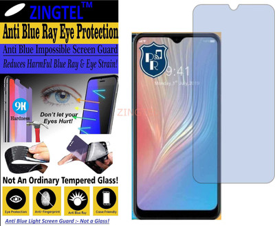 ZINGTEL Impossible Screen Guard for HTC WILDFIRE R70 (Impossible UV AntiBlue Light)(Pack of 1)