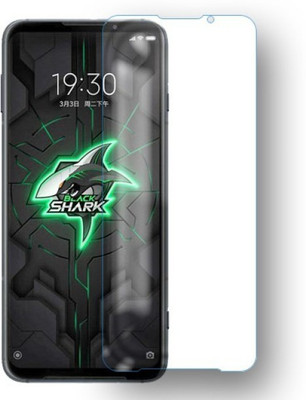 YORBON Impossible Screen Guard for Tecno Spark 6 Air(Pack of 1)