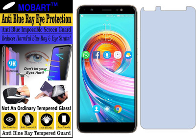 MOBART Impossible Screen Guard for TECNO CAMON I SKY (Impossible UV AntiBlue Light)(Pack of 1)