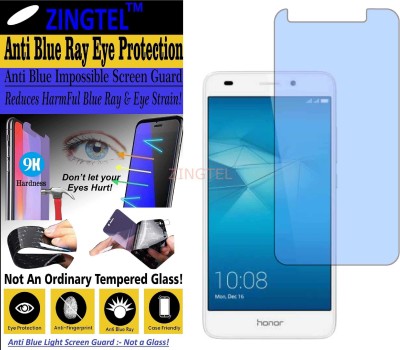 ZINGTEL Impossible Screen Guard for HUAWEI HONOR 5C (Impossible UV AntiBlue Light)(Pack of 1)