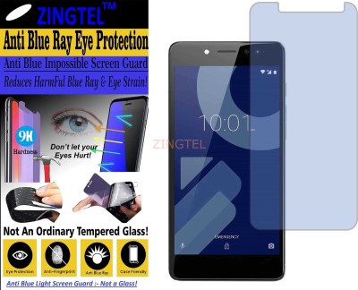 ZINGTEL Impossible Screen Guard for TENOR G BEYOND BLACK 3GB (Impossible UV AntiBlue Light)(Pack of 1)