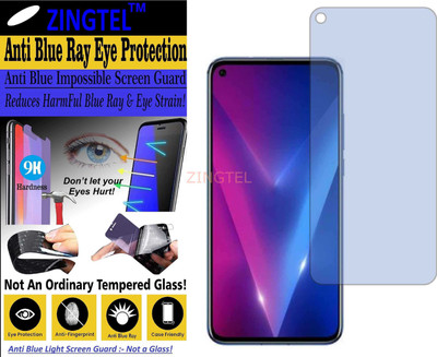 ZINGTEL Impossible Screen Guard for HONOR VIEW 20 (Impossible UV AntiBlue Light)(Pack of 1)