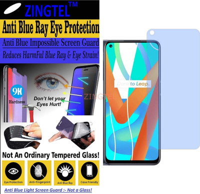 ZINGTEL Impossible Screen Guard for HUAWEI V13 5G (Impossible UV AntiBlue Light)(Pack of 1)