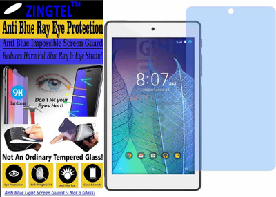 ZINGTEL Impossible Screen Guard for ALCATEL POP 7 LITE (Impossible UV AntiBlue Light)(Pack of 1)