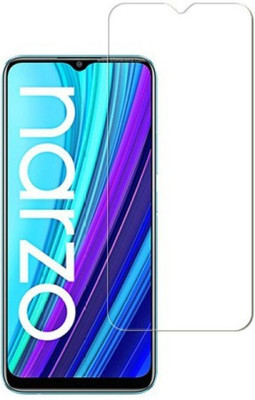 GLASSTRENT Impossible Screen Guard for REALME NARZO 30A (Screen Guard)(Pack of 1)