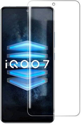 YORBON Impossible Screen Guard for Realme Narzo 20A(Pack of 1)