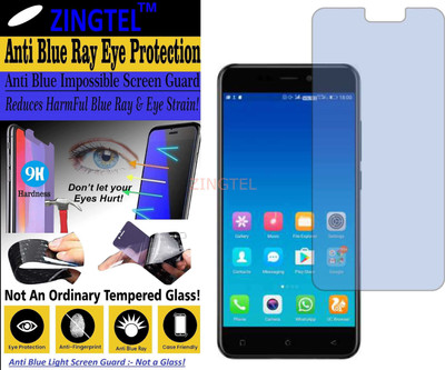 ZINGTEL Impossible Screen Guard for GIONEE X1S (Impossible UV AntiBlue Light)(Pack of 1)
