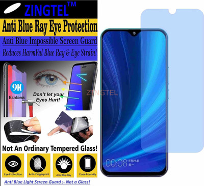 ZINGTEL Impossible Screen Guard for GIONEE S12 LITE (Impossible UV AntiBlue Light)(Pack of 1)