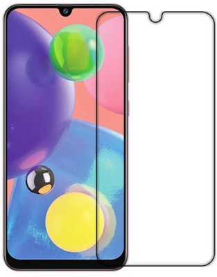 YORBON Impossible Screen Guard for SAMSUNG A70S(Pack of 1)