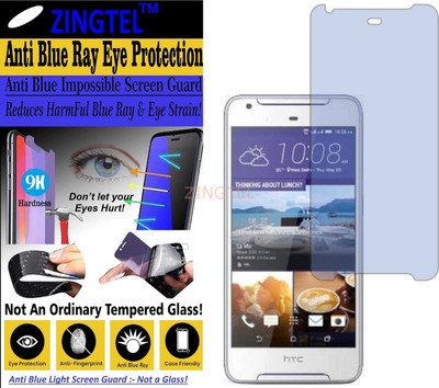 ZINGTEL Impossible Screen Guard for HTC DESIRE 628 (Impossible UV AntiBlue Light)(Pack of 1)