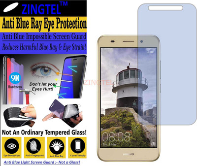 ZINGTEL Impossible Screen Guard for HONOR Y3 2017 (Impossible UV AntiBlue Light)(Pack of 1)