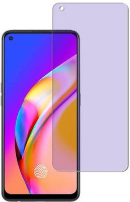 GLASSTRENT Impossible Screen Guard for OPPO F19 PRO PLUS(Pack of 1)