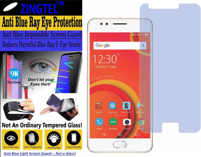 ZINGTEL Impossible Screen Guard for COMIO S1 (Impossible UV AntiBlue Light)(Pack of 1)