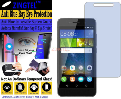 ZINGTEL Impossible Screen Guard for HONOR HOLLY 2 PLUS (Impossible UV AntiBlue Light)(Pack of 1)