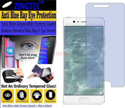 ZINGTEL Impossible Screen Guard for HONOR P10 PLUS (Impossible UV AntiBlue Light)(Pack of 1)