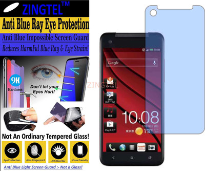 ZINGTEL Impossible Screen Guard for HTC DESIRE BUTTERFLY S (Impossible UV AntiBlue Light)(Pack of 1)