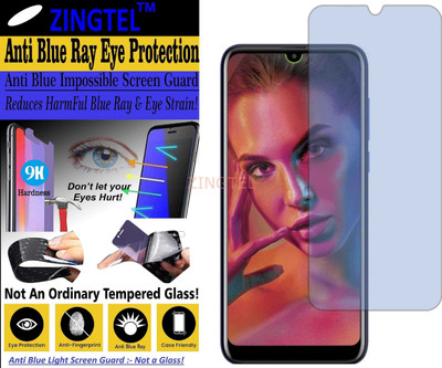 ZINGTEL Impossible Screen Guard for GIONEE F10 (Impossible UV AntiBlue Light)(Pack of 1)