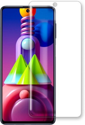 YORBON Impossible Screen Guard for Samsung Galaxy M51(Pack of 1)