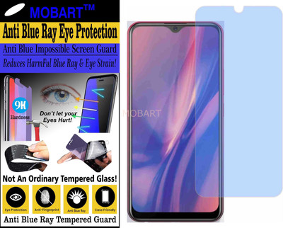 MOBART Impossible Screen Guard for VIVO Y11 (2019) (Impossible UV AntiBlue Light)(Pack of 1)