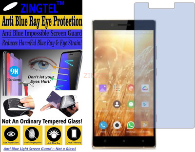 ZINGTEL Impossible Screen Guard for GIONEE ELIFE E8 (Impossible UV AntiBlue Light)(Pack of 1)