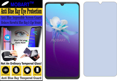 MOBART Impossible Screen Guard for VIVO V2025 (Impossible UV AntiBlue Light)(Pack of 1)