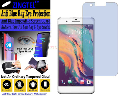 ZINGTEL Impossible Screen Guard for HTC ONE X10 (Impossible UV AntiBlue Light)(Pack of 1)