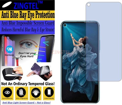 ZINGTEL Impossible Screen Guard for HUAWEI HONOR 20 PRO (Impossible UV AntiBlue Light)(Pack of 1)