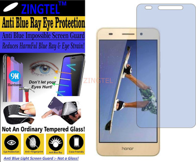 ZINGTEL Impossible Screen Guard for HUAWEI HONOR HOLLY 3 (Impossible UV AntiBlue Light)(Pack of 1)