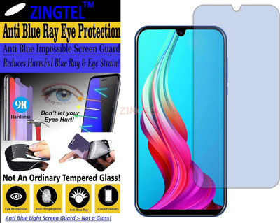 ZINGTEL Impossible Screen Guard for COOLPAD COOL 3 PLUS (Impossible UV AntiBlue Light)(Pack of 1)
