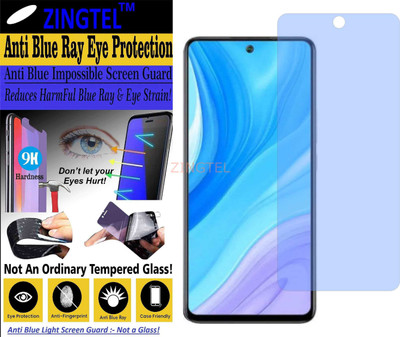 ZINGTEL Impossible Screen Guard for GIONEE M15 (Impossible UV AntiBlue Light)(Pack of 1)