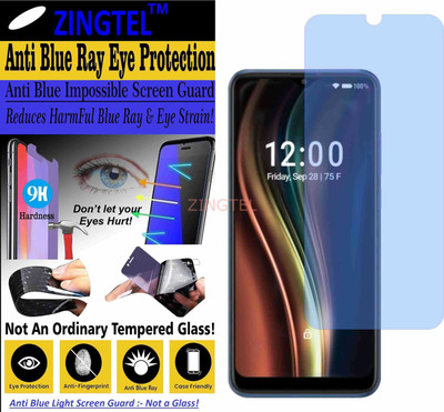 ZINGTEL Impossible Screen Guard for COOLPAD LEGACY 5G (Impossible UV AntiBlue Light)(Pack of 1)