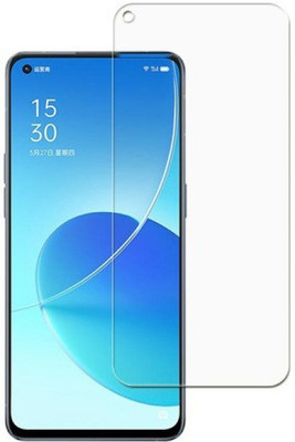 YORBON Impossible Screen Guard for OPPO RENO 6 5G(Pack of 1)