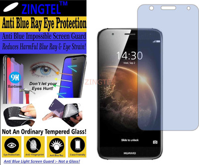 ZINGTEL Impossible Screen Guard for HUAWEI G8 (Impossible UV AntiBlue Light)(Pack of 1)