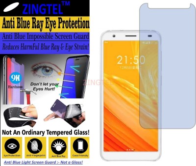 ZINGTEL Impossible Screen Guard for COOLPAD MEGA 5A (Impossible UV AntiBlue Light)(Pack of 1)