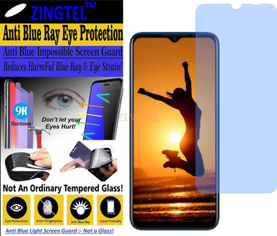ZINGTEL Impossible Screen Guard for GIONEE MAX PRO (Impossible UV AntiBlue Light)(Pack of 1)