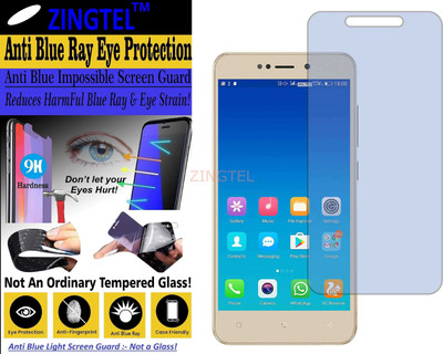 ZINGTEL Impossible Screen Guard for GIONEE X1 (Impossible UV AntiBlue Light)(Pack of 1)